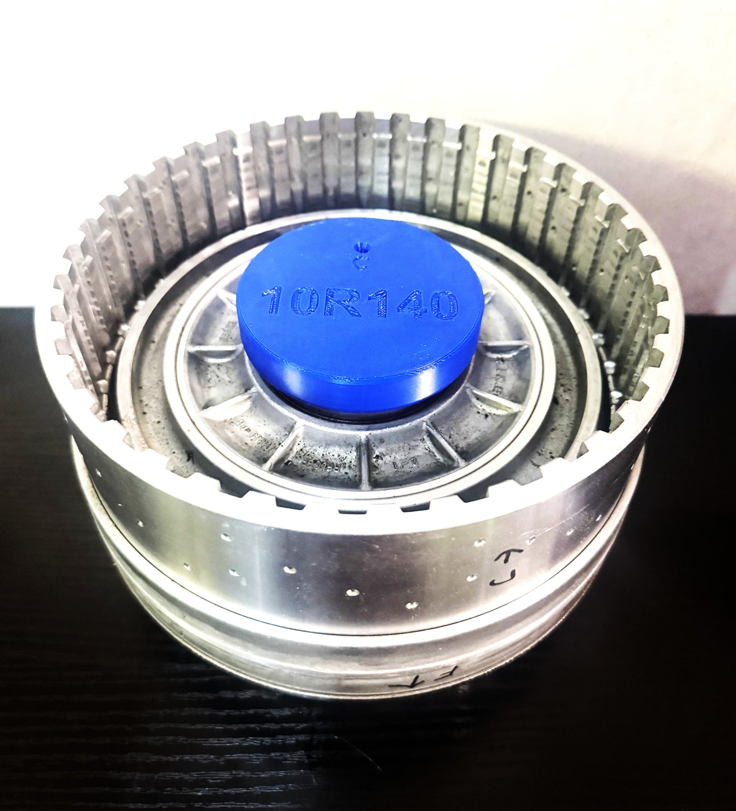10R140 C, D AND F AIR CHECK TOOL
