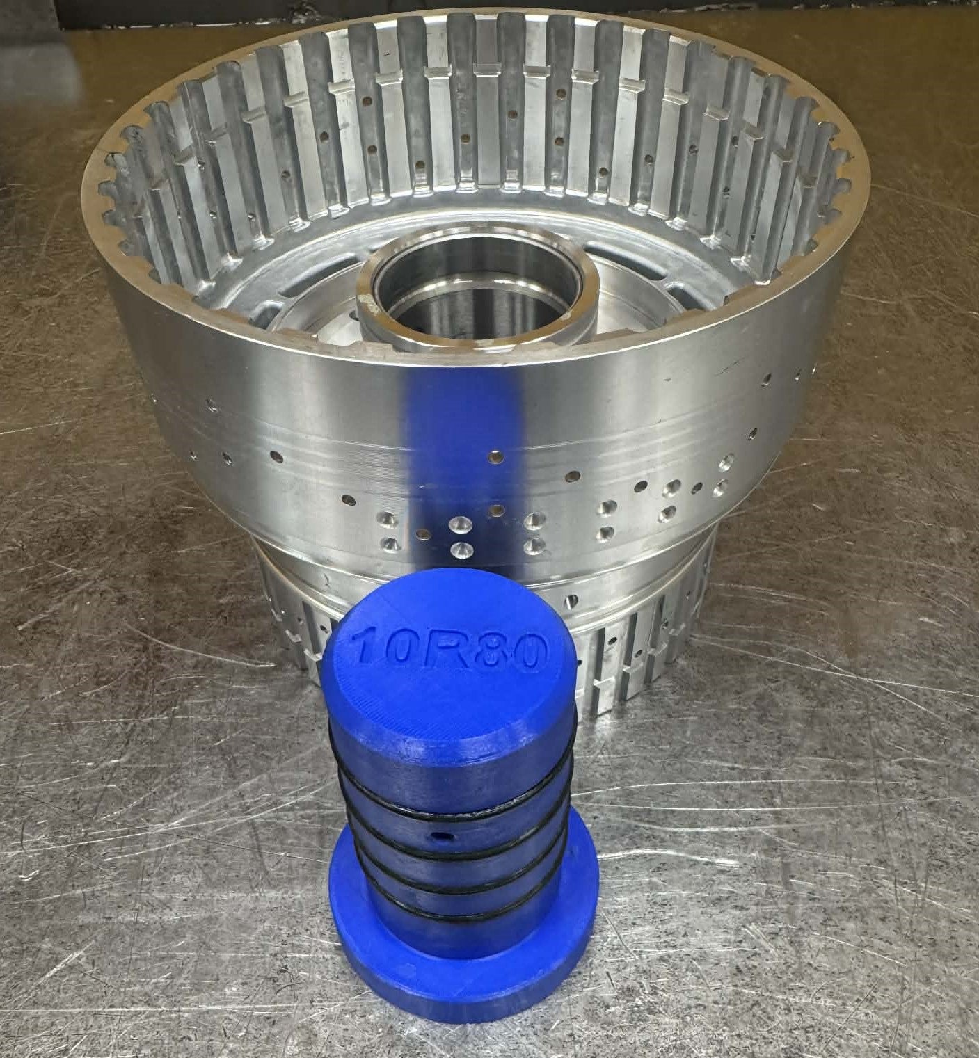 10R80 / 10L90 C D and F Air Check Tool – VMS Concepts