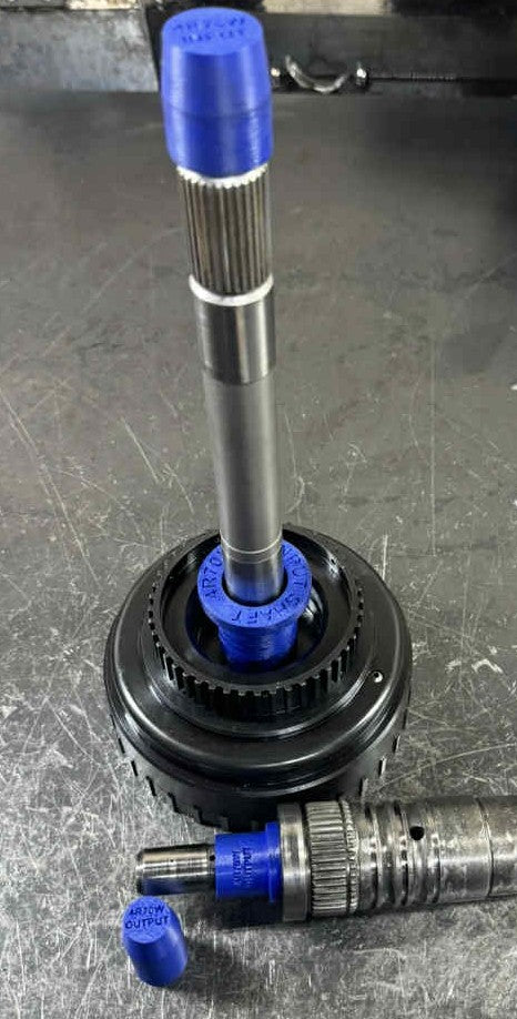 4R70W Expanders and Resizers