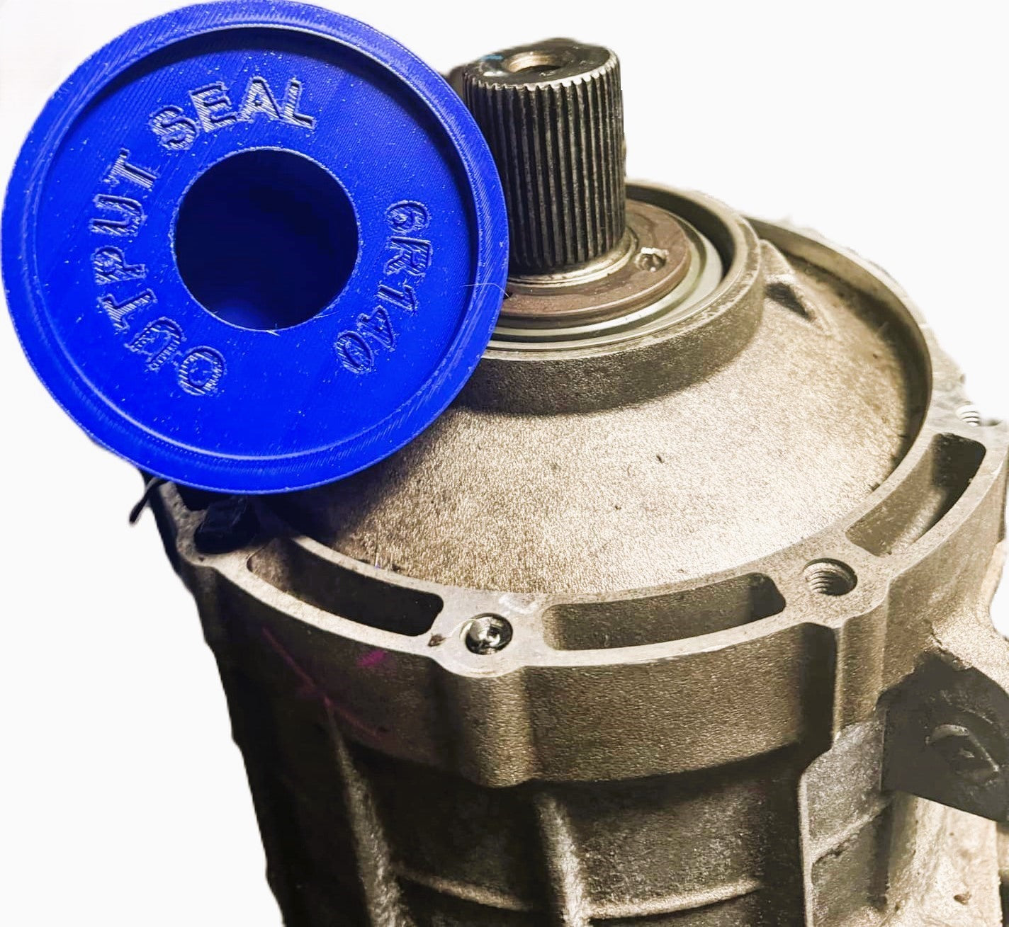 6R140 Rear Seal Install Tool