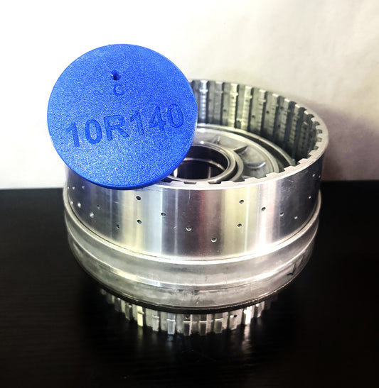 10R140 C, D AND F AIR CHECK TOOL