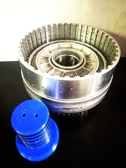 10R140 C, D AND F AIR CHECK TOOL