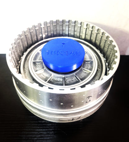 10R140 C, D AND F AIR CHECK TOOL