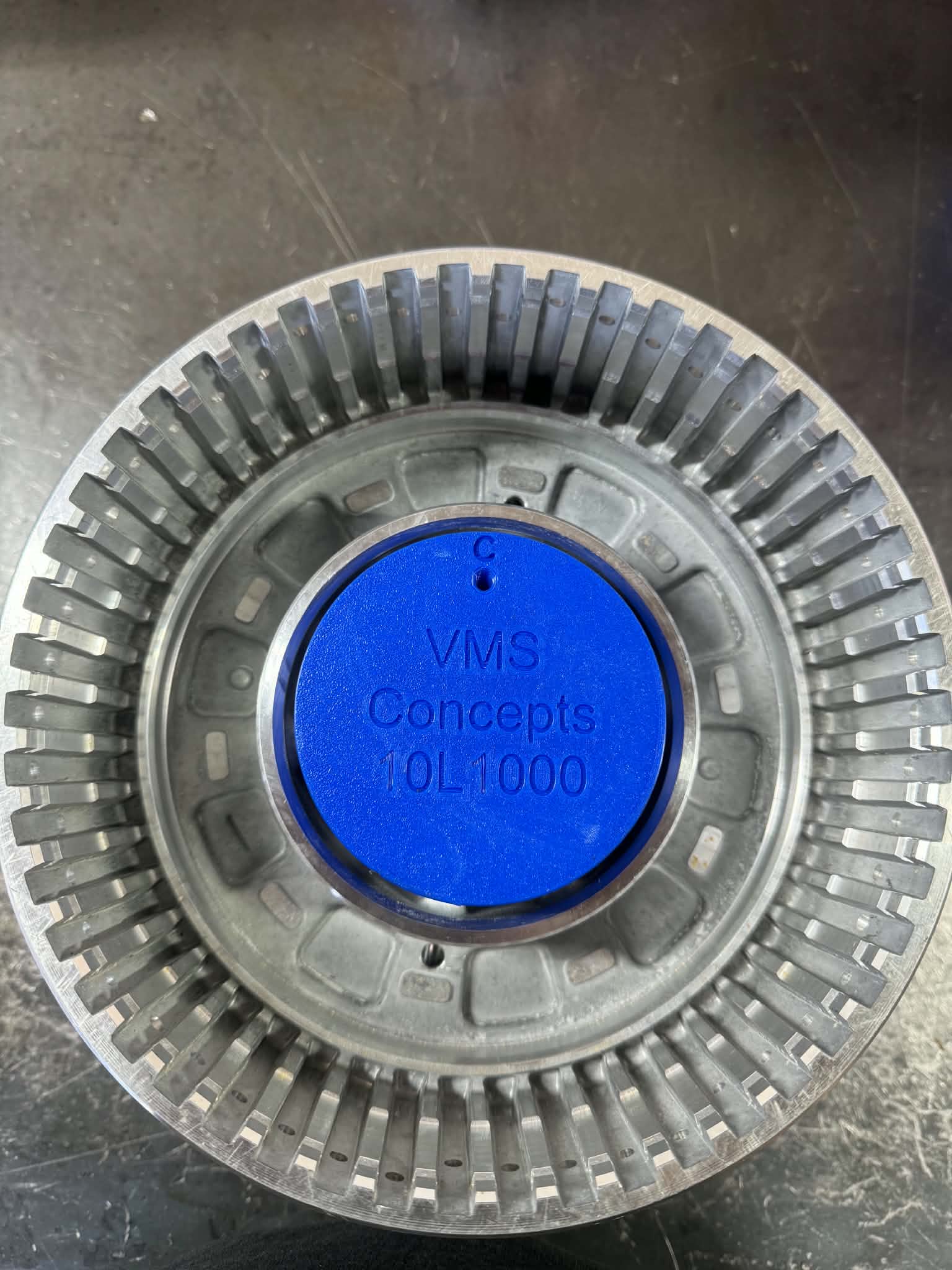 10L1000 C,D & F AIR CHECK TOOL – VMS Concepts