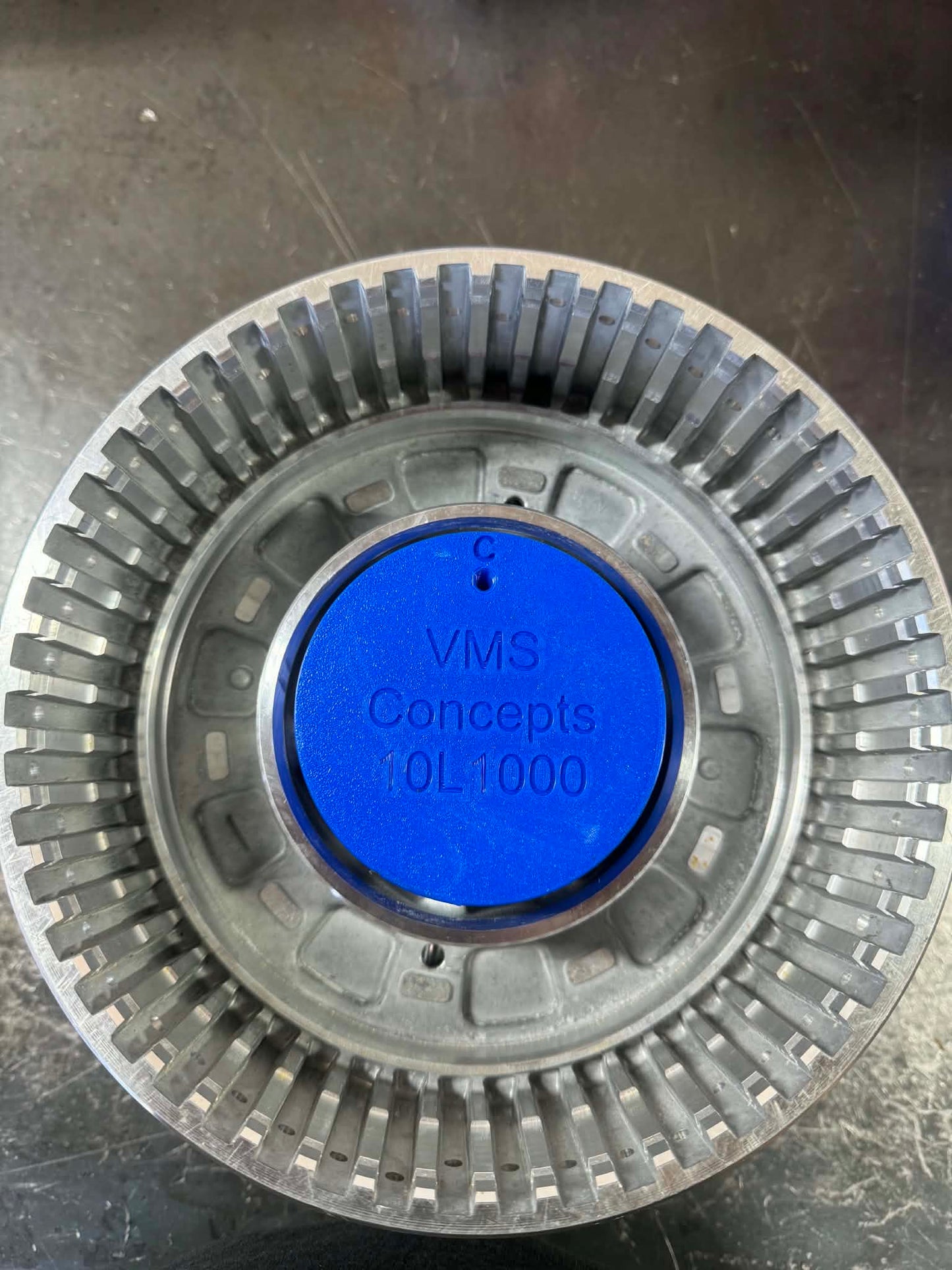 10L1000 C,D & F AIR CHECK TOOL