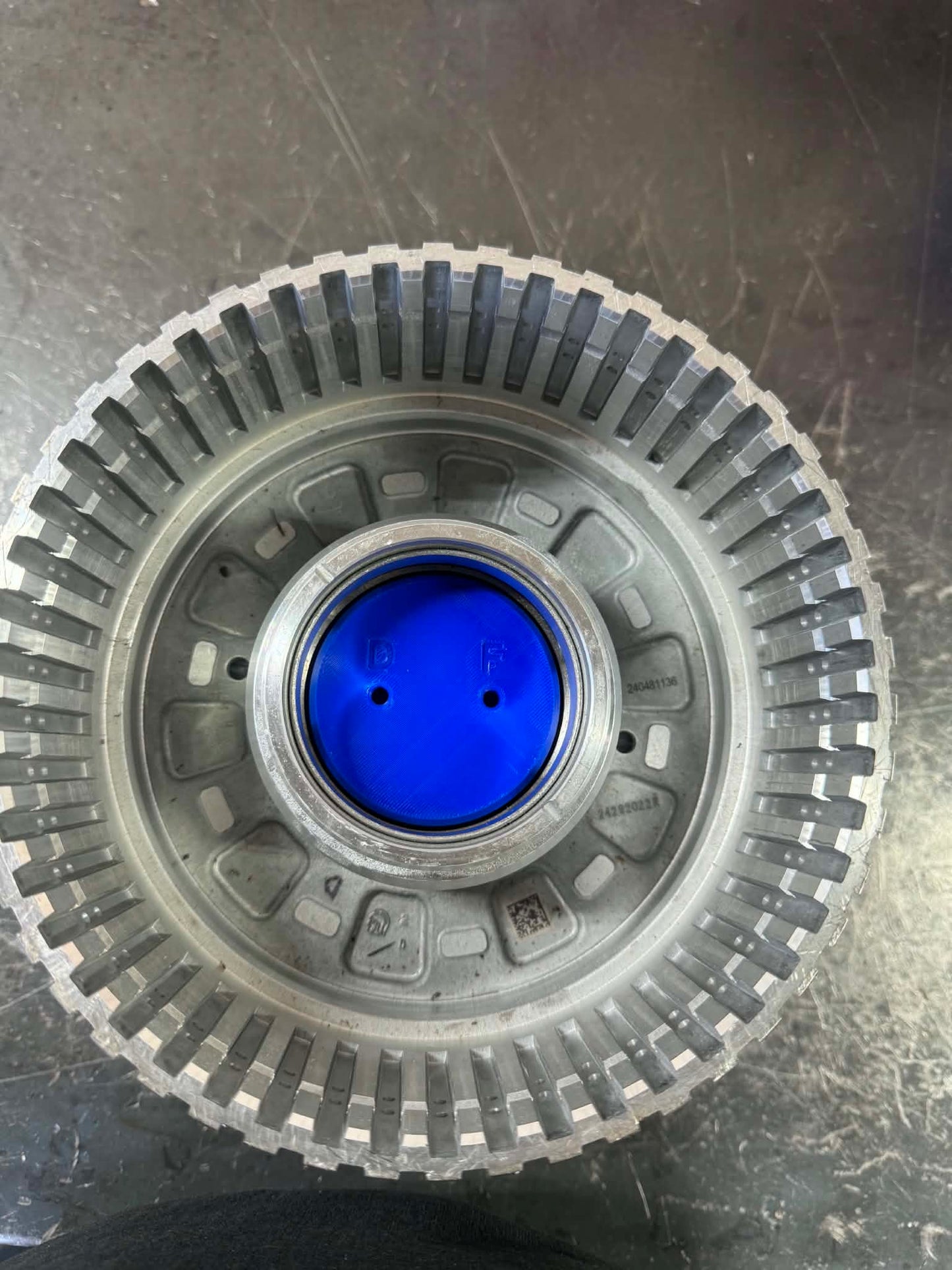 10L1000 C,D & F AIR CHECK TOOL