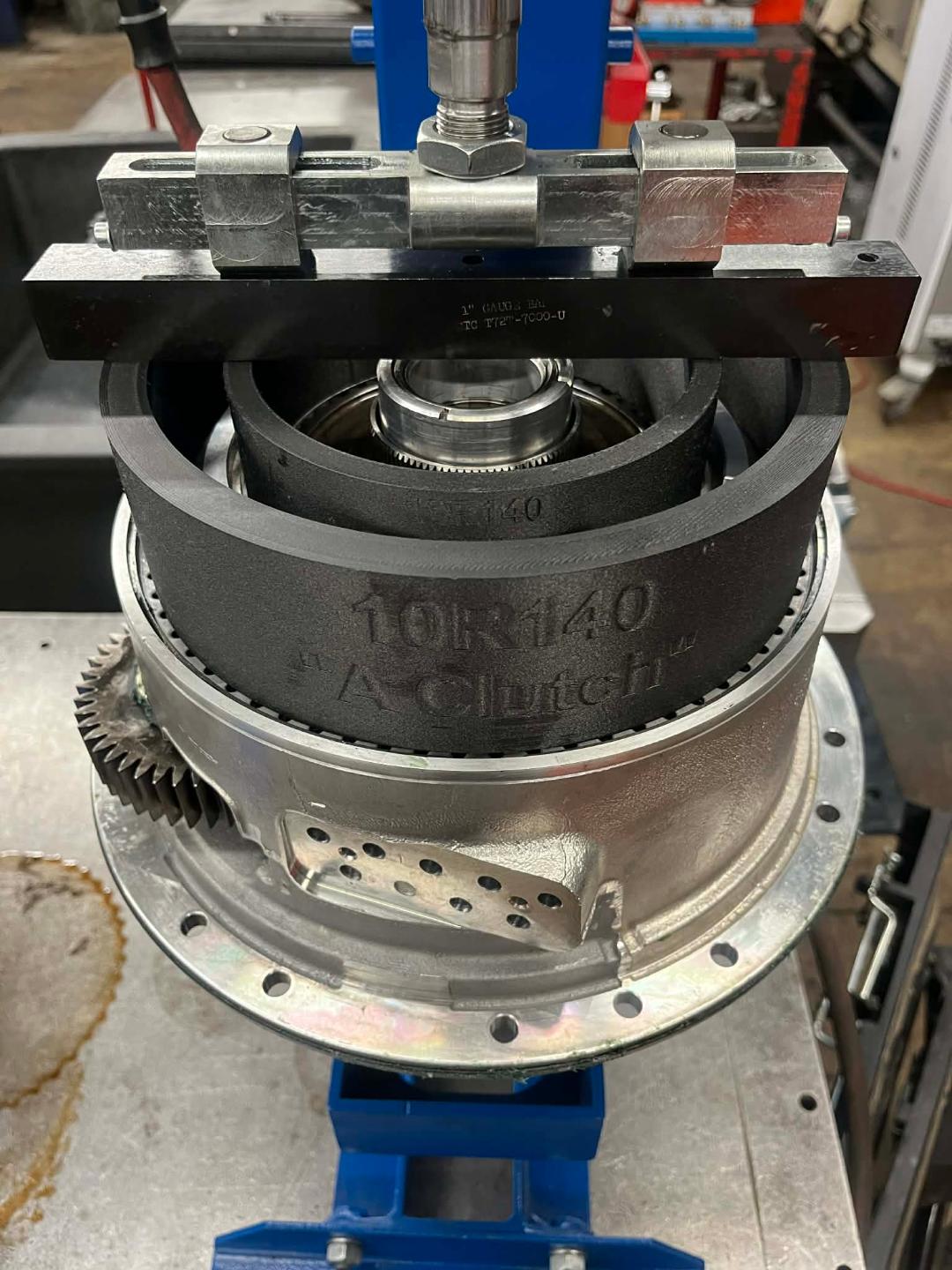 10R140 RING COMPRESSOR TOOLS