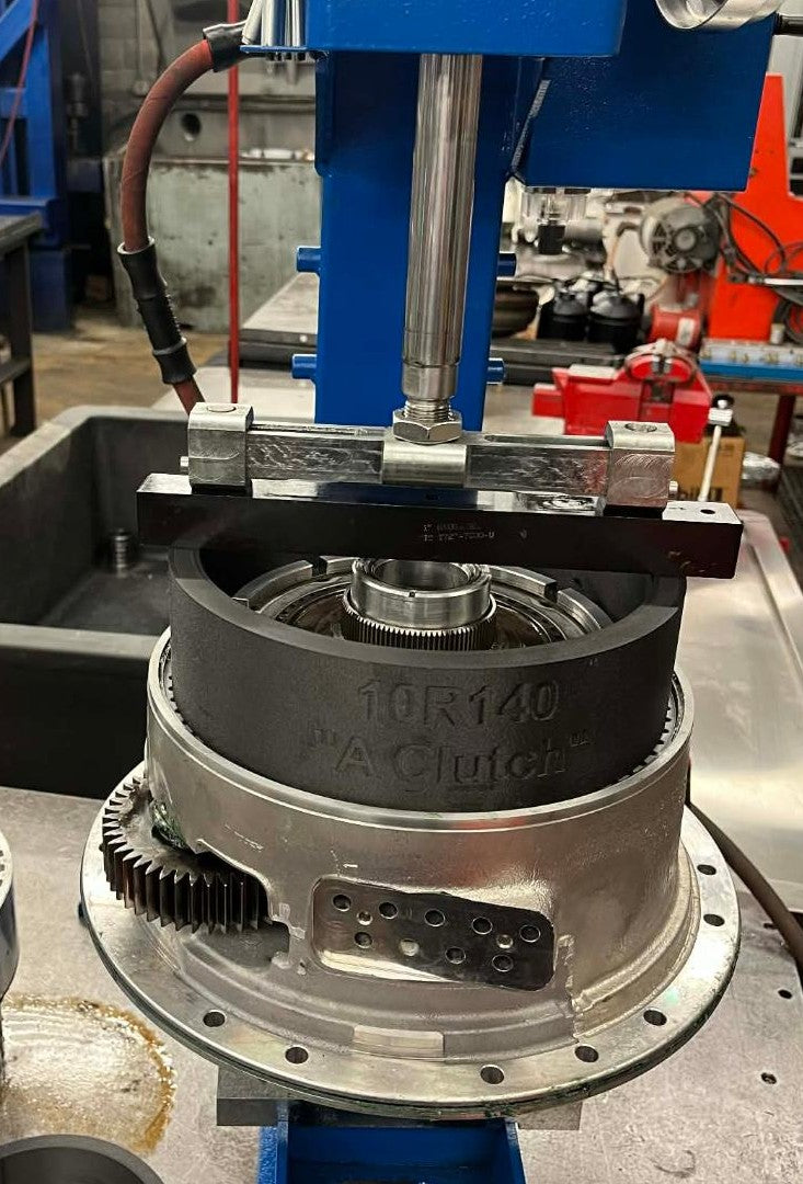 10R140 RING COMPRESSOR TOOLS