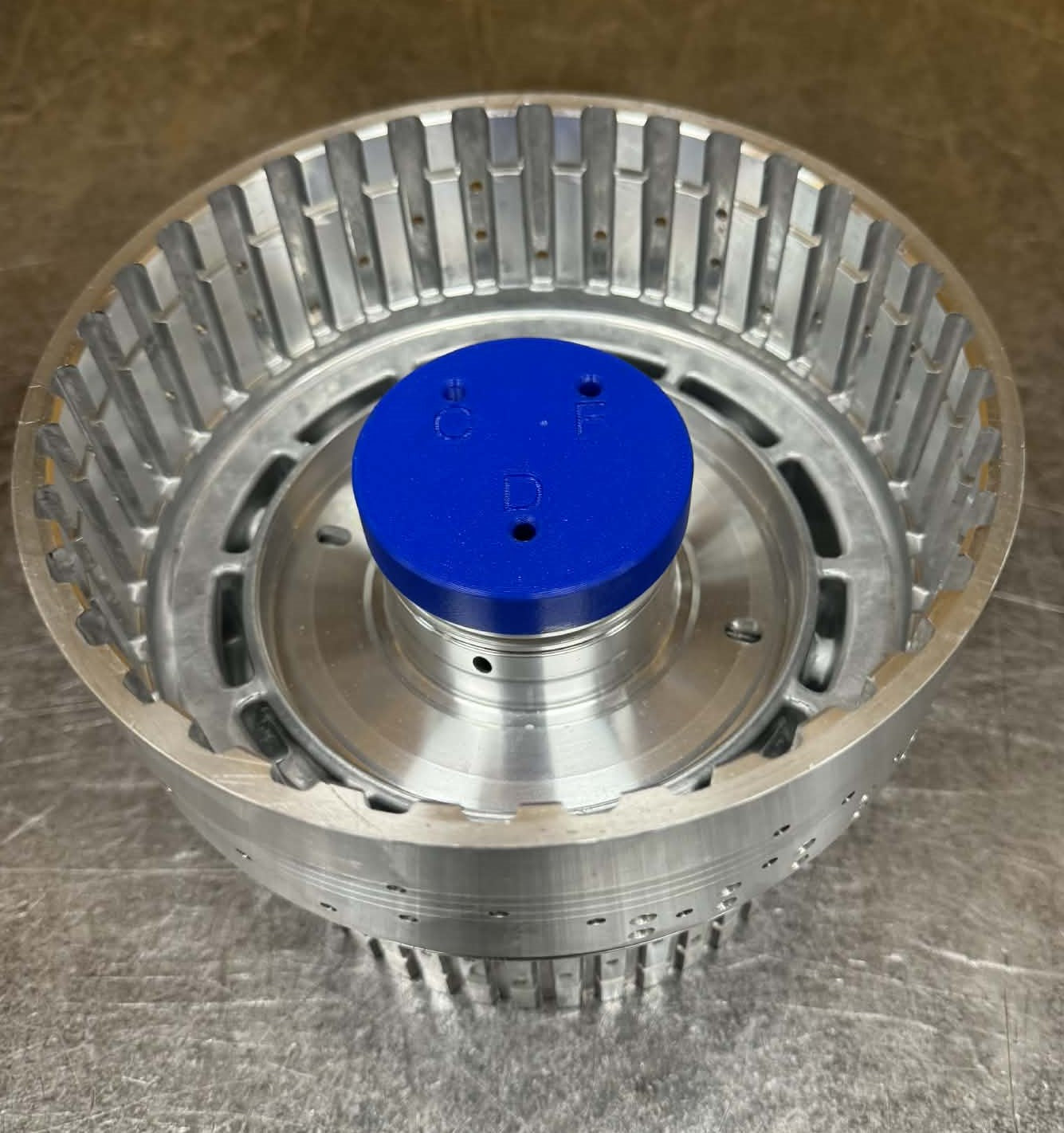 10R80 / 10L90 C D and F Air Check Tool – VMS Concepts