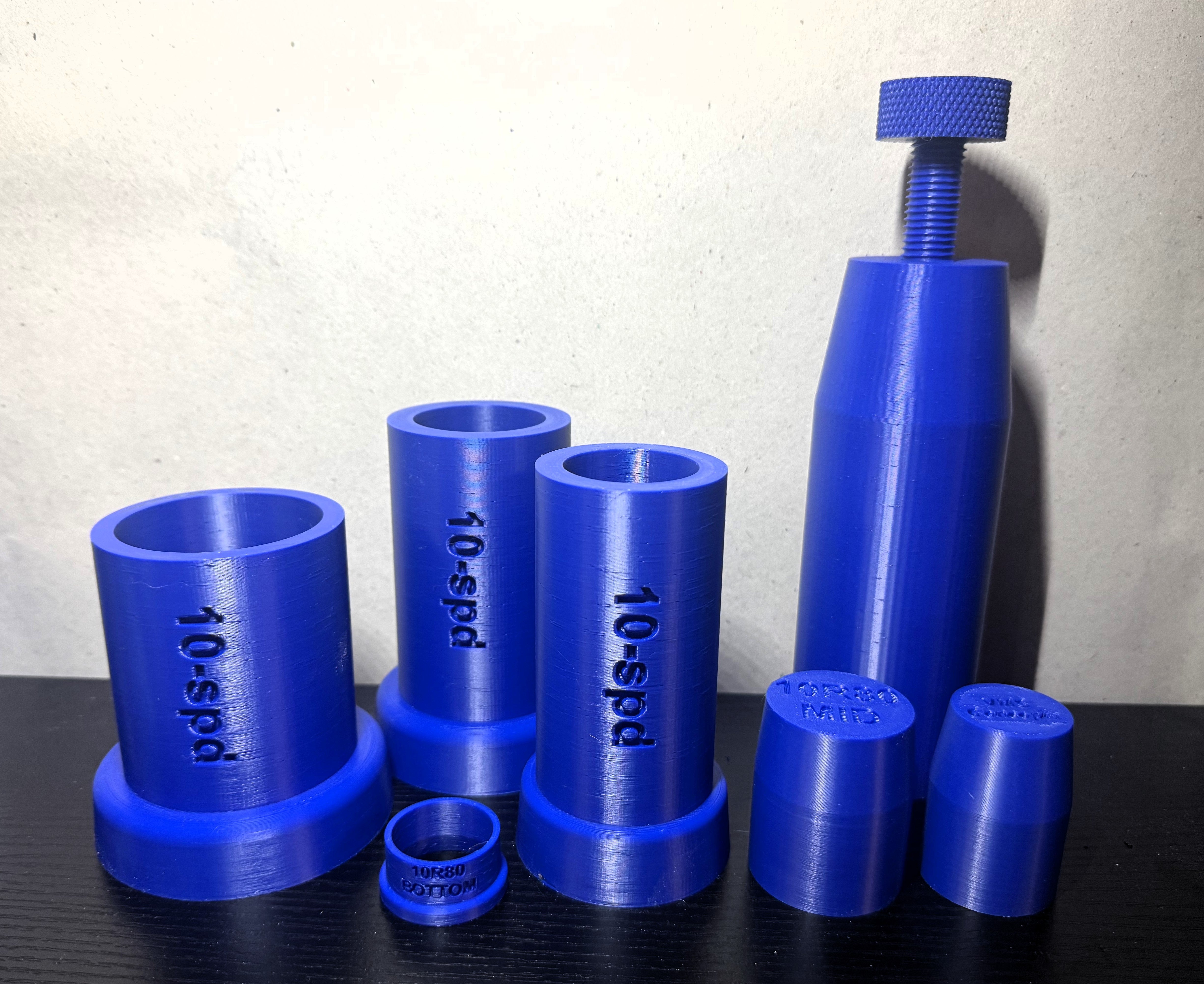 10R80 10L80 Complete Resizer And Ring Installer Kit 10R80 SE VMS 10r80-10l80-complete-resizer-and-ring-installer-kit-10r80-se-vms