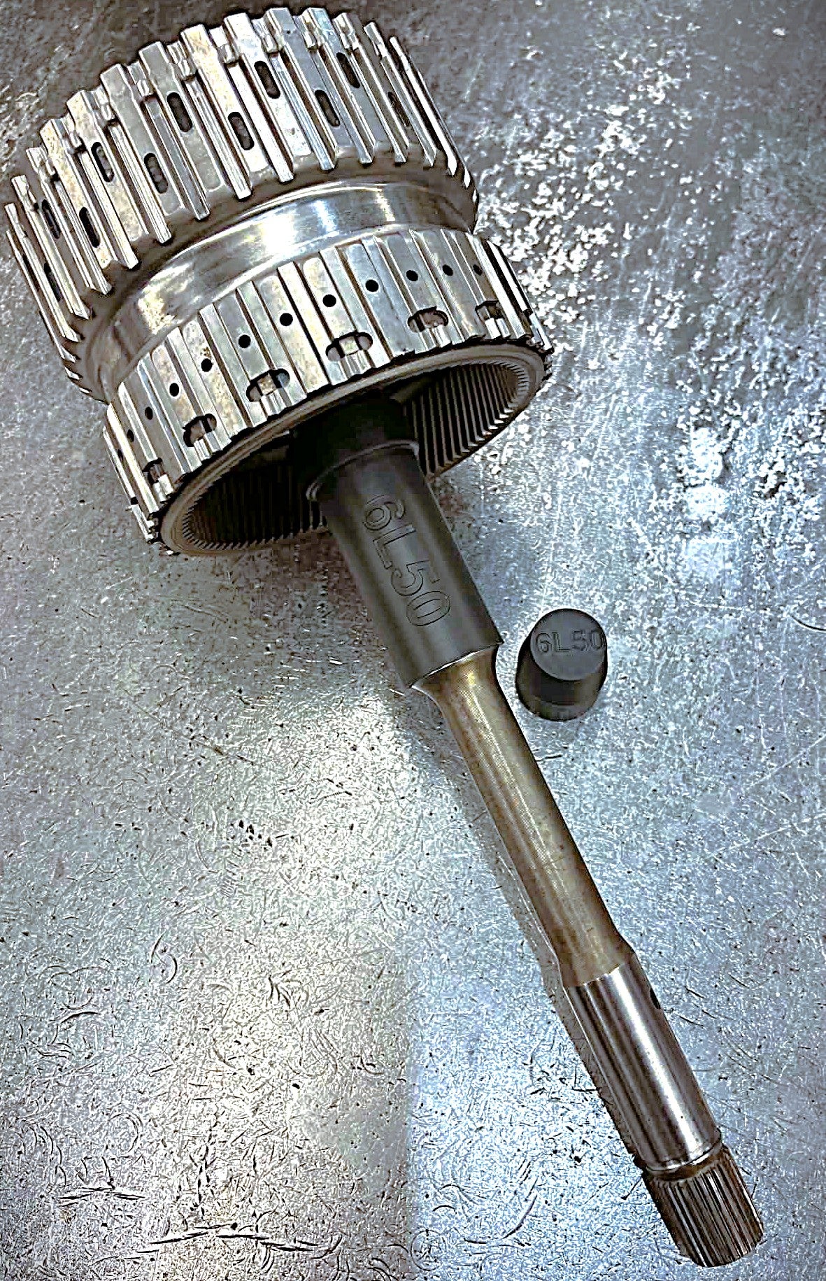 6L50 Ring Expander and Resizer